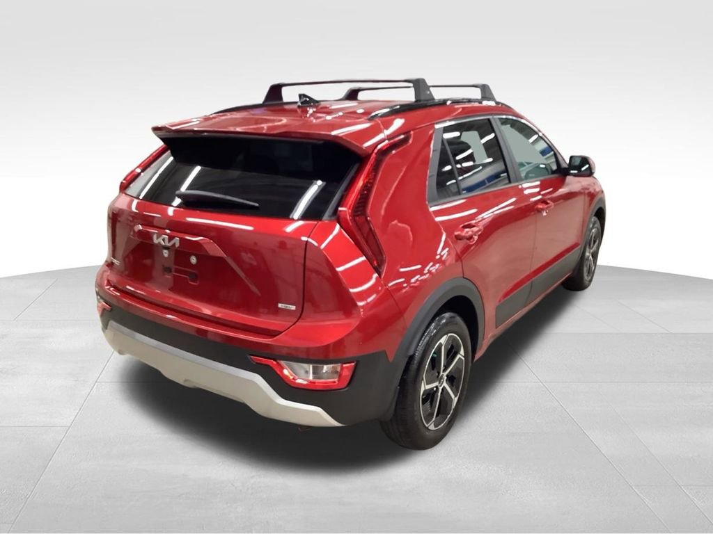 Certified 2025 Kia Niro EX FWD image 29