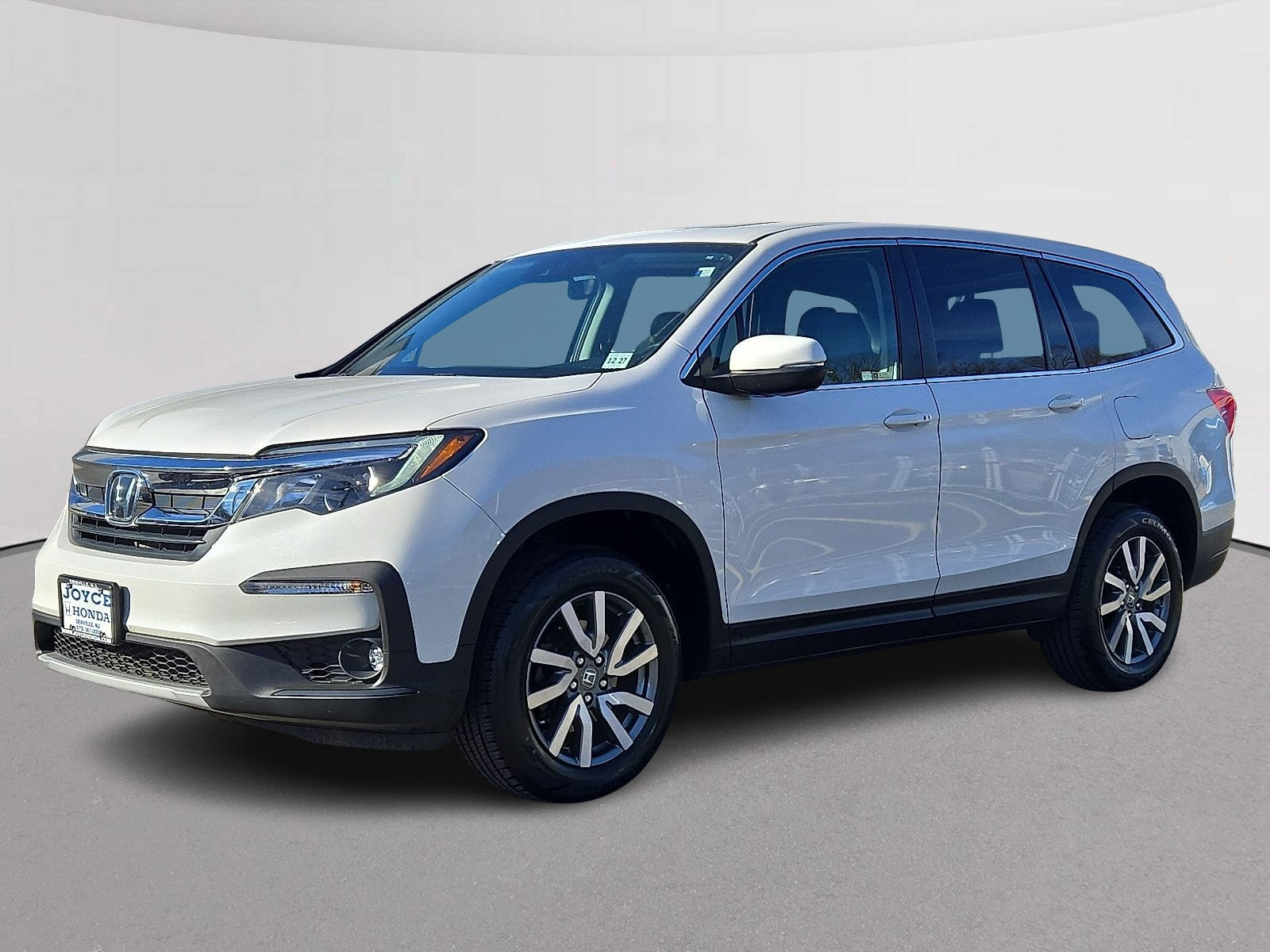 Certified 2022 Honda Pilot EX-L image 5