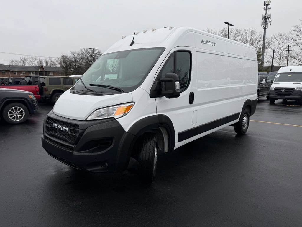 Used 2024 RAM ProMaster 2500 w/ Safety Group image 6