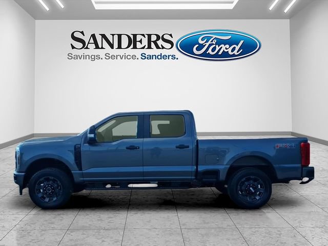 New 2026 Ford F250 XL w/ STX Appearance Package AWD/4WD image 3