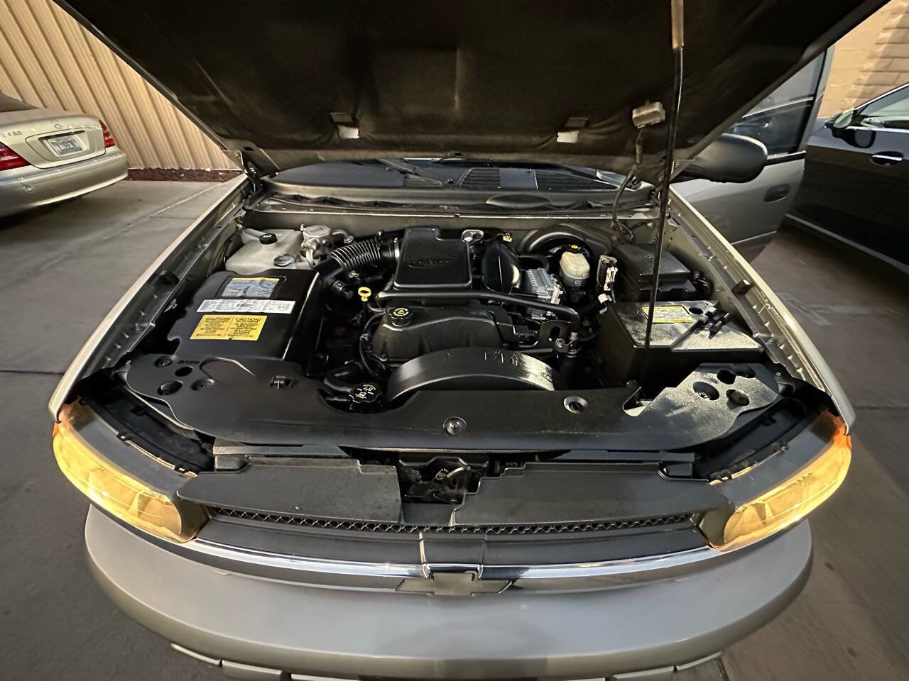 Used 2002 Chevrolet TrailBlazer LS w/ Preferred Equipment Group RWD image 22