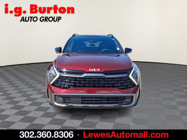 Used 2023 Kia Sportage X-Line Prestige image 2