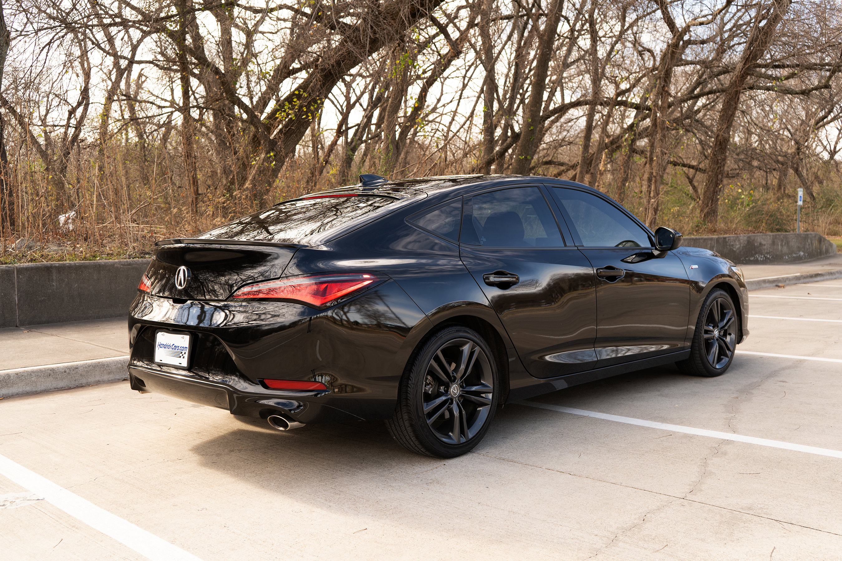 Used 2023 Acura Integra A-Spec image 9