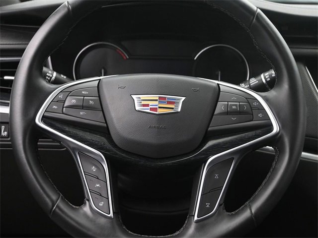 Certified 2025 Cadillac XT5 Premium Luxury image 28