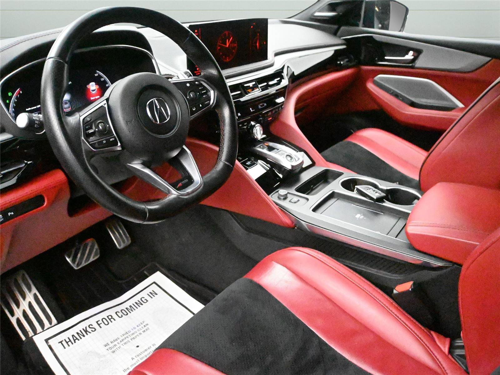 Certified 2025 Acura MDX A-Spec image 2