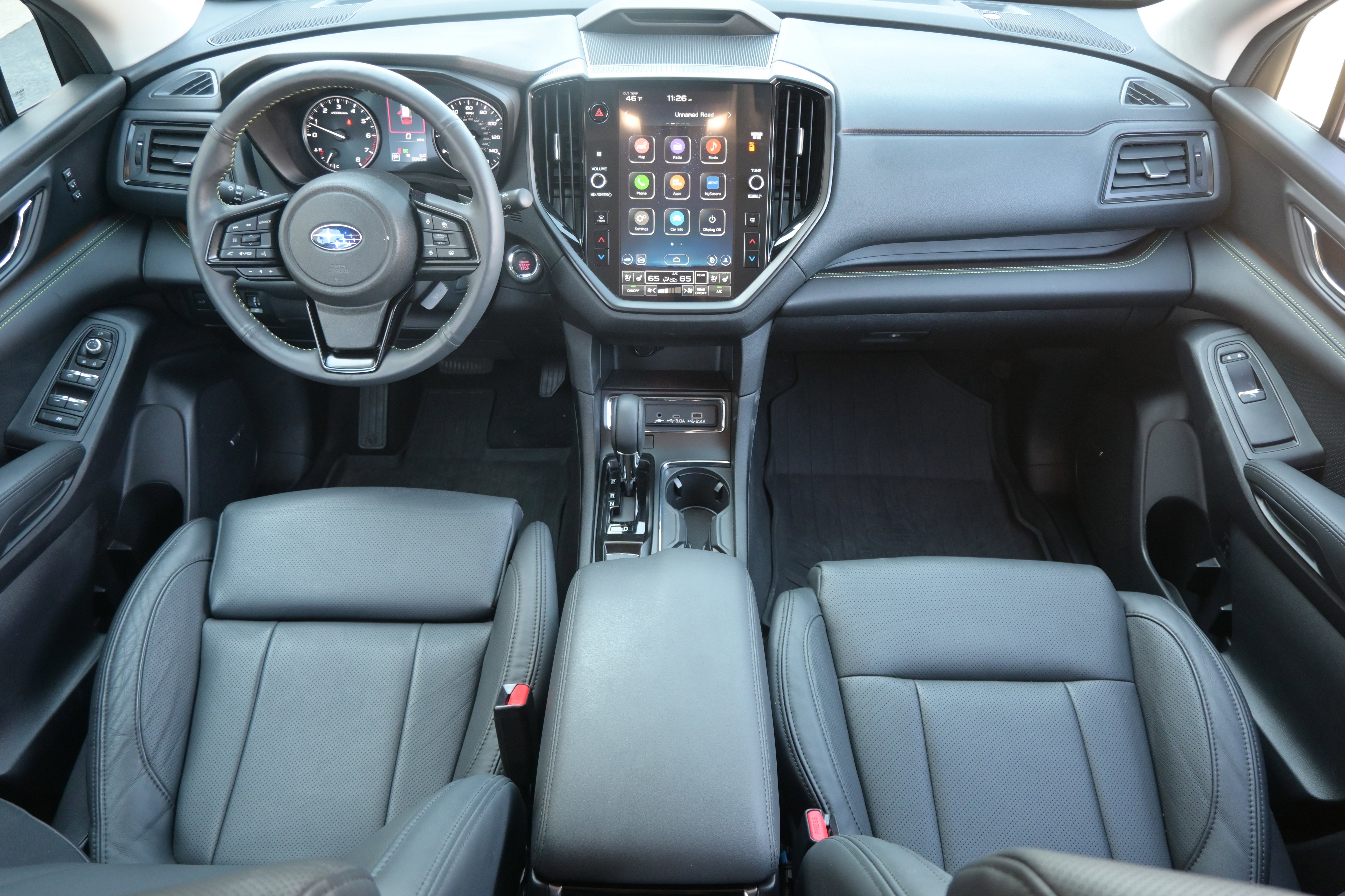 Used 2025 Subaru Ascent Bronze Edition image 32