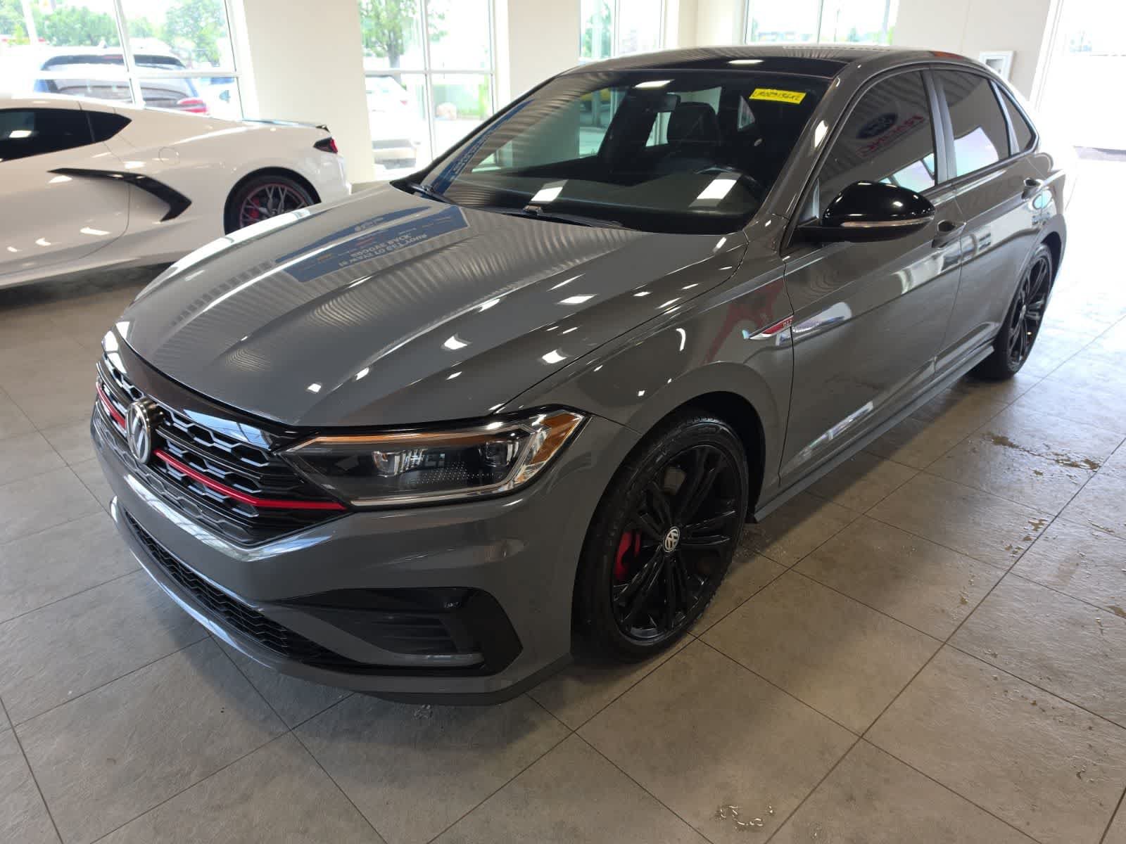 Used 2020 Volkswagen Jetta GLI Autobahn w/ GLI Autobahn Black Package
