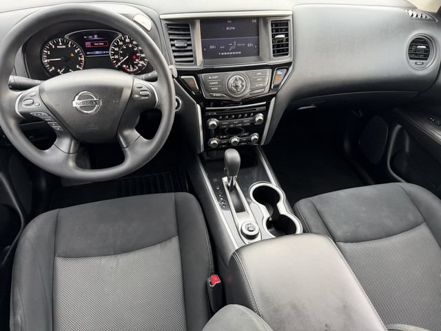 Used 2019 Nissan Pathfinder S AWD/4WD image 14
