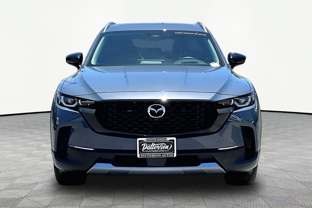 Certified 2025 MAZDA CX-50 AWD 2.5 Turbo w/ Cargo Package image 4