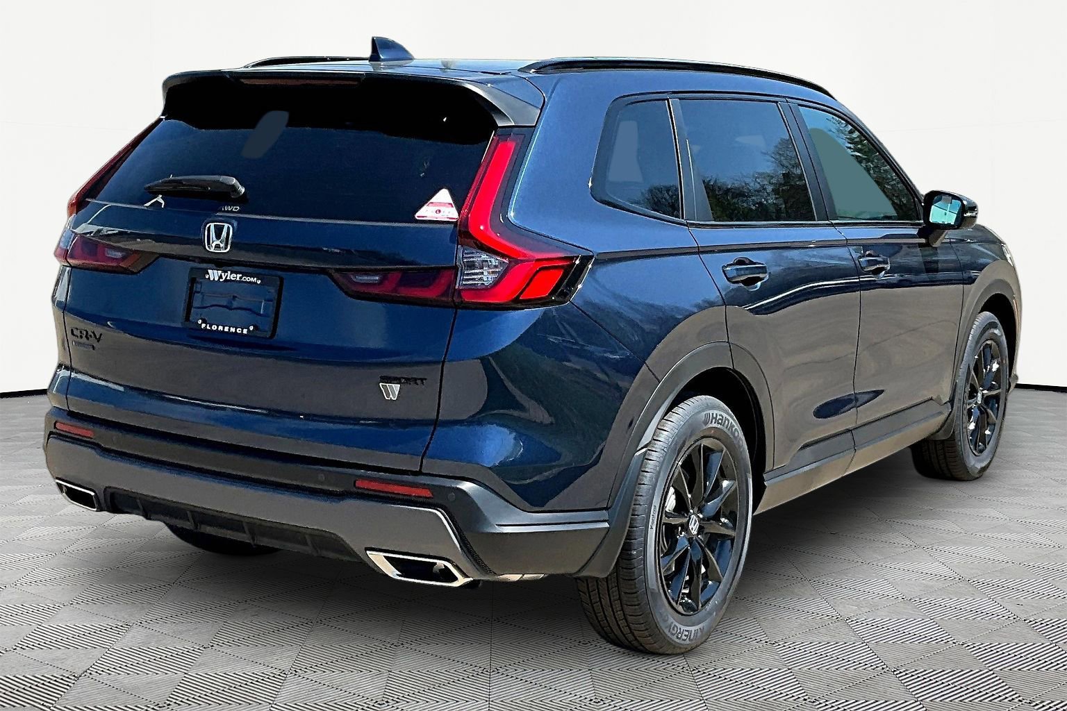 New 2026 Honda CR-V Sport-L image 7
