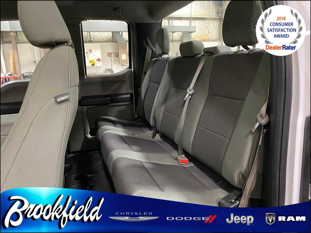 Used 2018 Ford F150 XL w/ XL Power Equipment Group AWD/4WD image 18