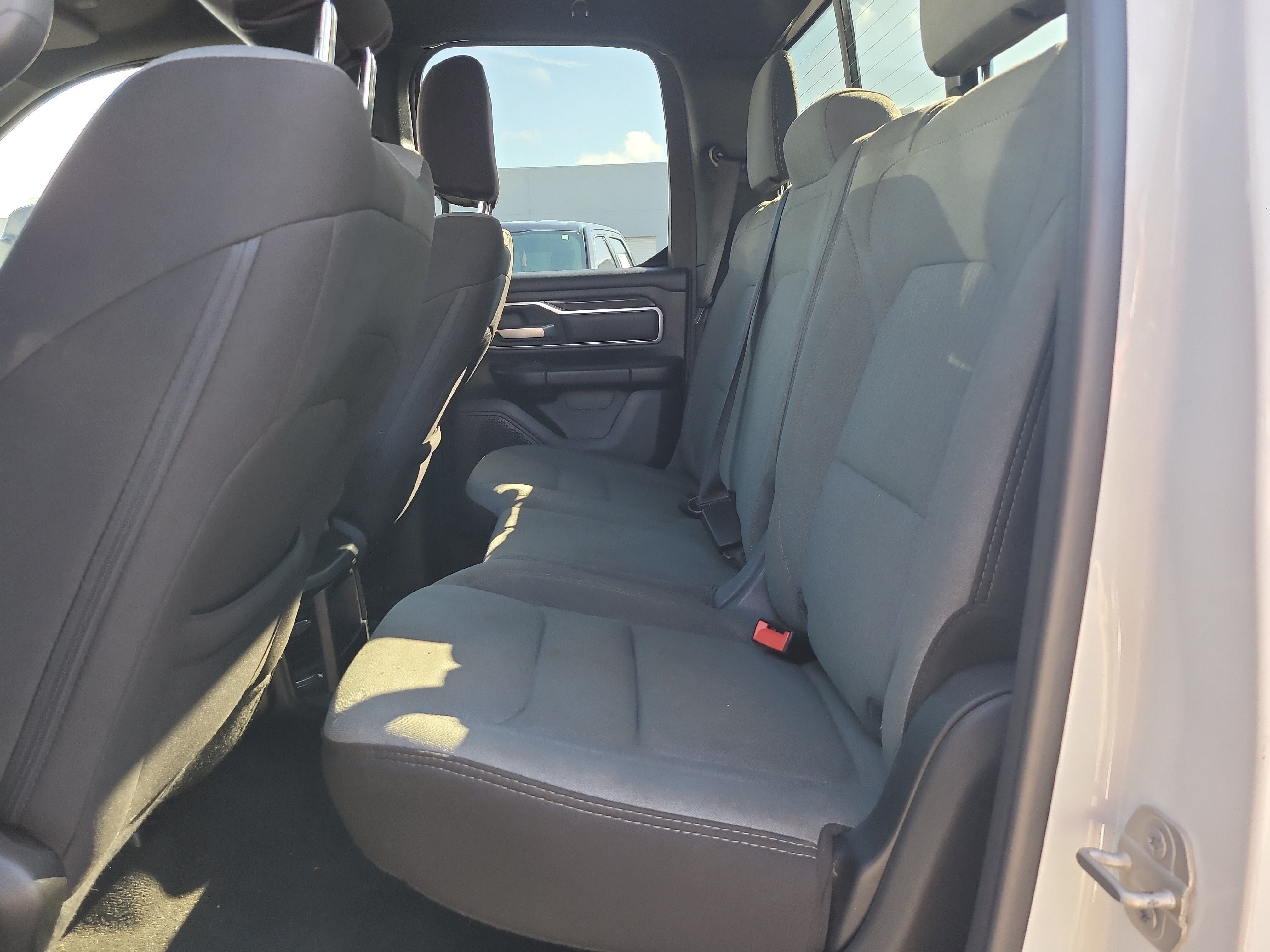 Used 2023 RAM 1500 Big Horn RWD image 12
