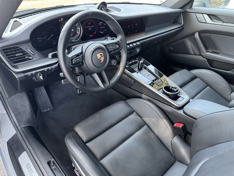 Used 2024 Porsche 911 Carrera 4S w/ Premium Package AWD/4WD image 53