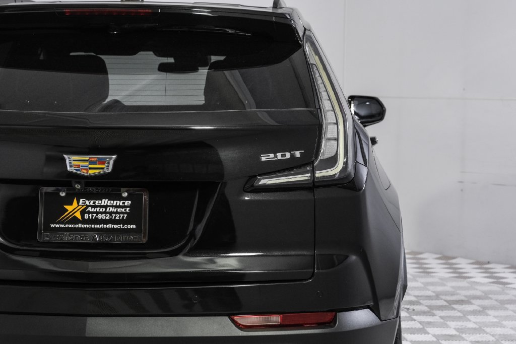 Used 2019 Cadillac XT4 Sport FWD image 48