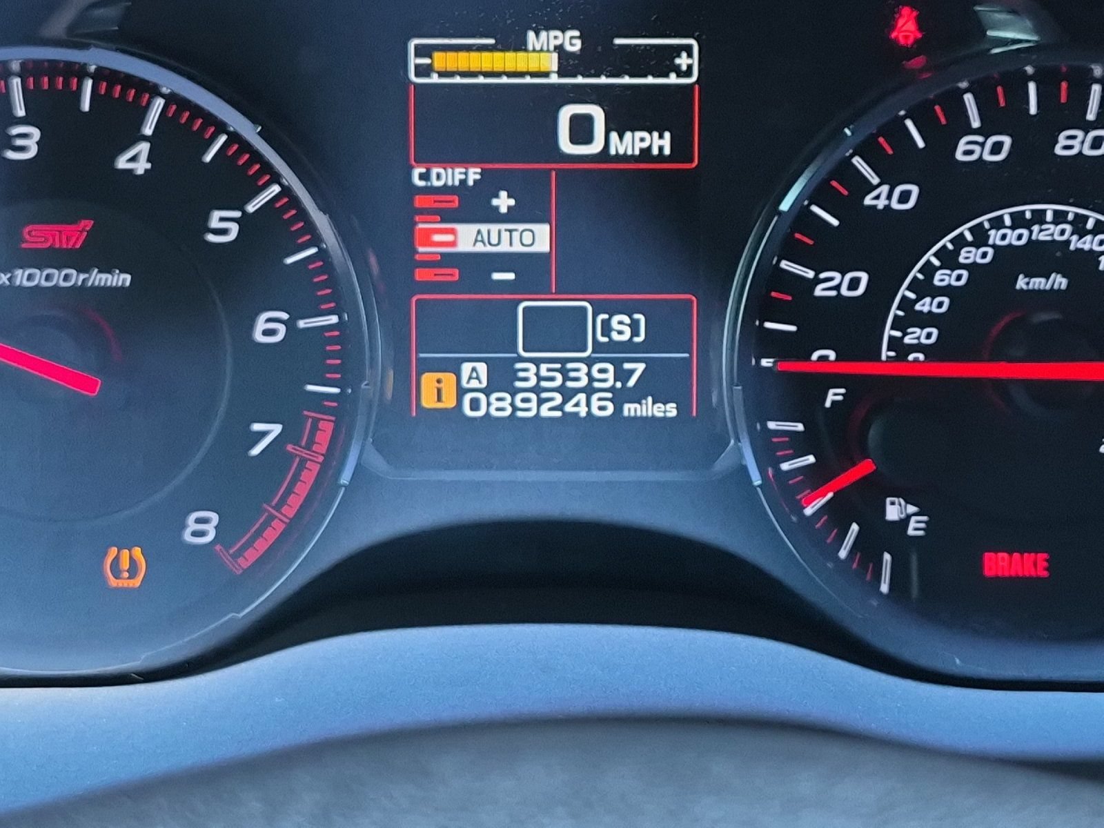 Used 2019 Subaru WRX STI Limited AWD/4WD image 24