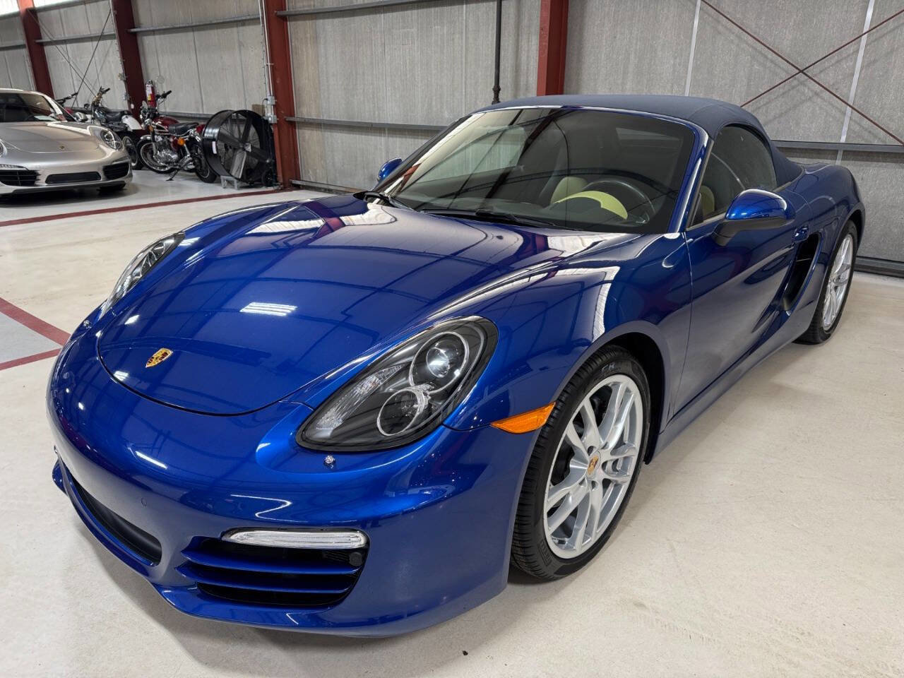 Used 2013 Porsche Boxster image 35