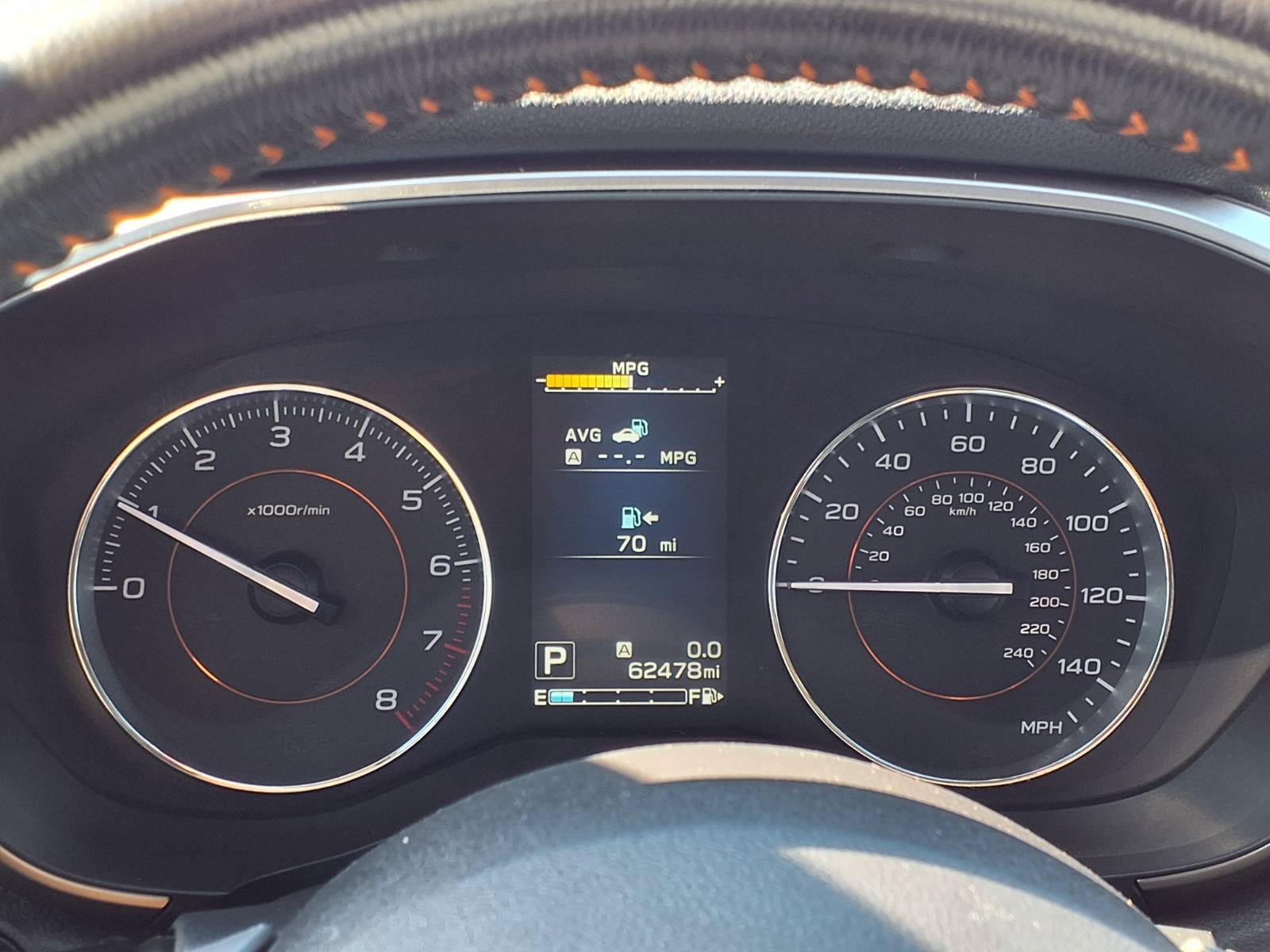 Used 2019 Subaru Crosstrek 2.0i Limited w/ Moonroof Package w/Navigation AWD/4WD image 25