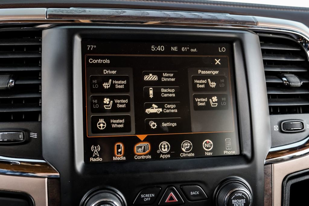 Used 2017 RAM 3500 Laramie Longhorn image 31