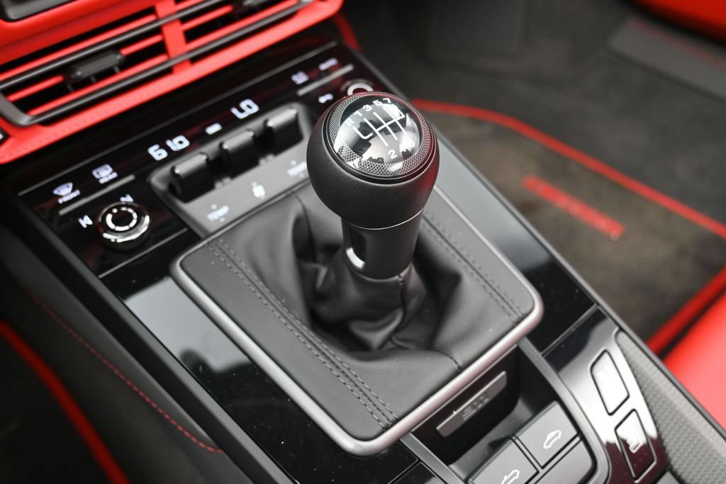 Certified 2023 Porsche 911 Carrera 4 GTS AWD/4WD image 20