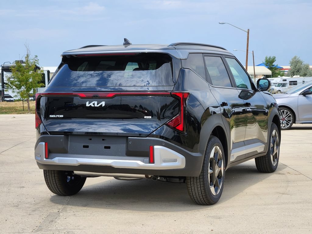 New 2027 Kia Seltos EX AWD/4WD image 7
