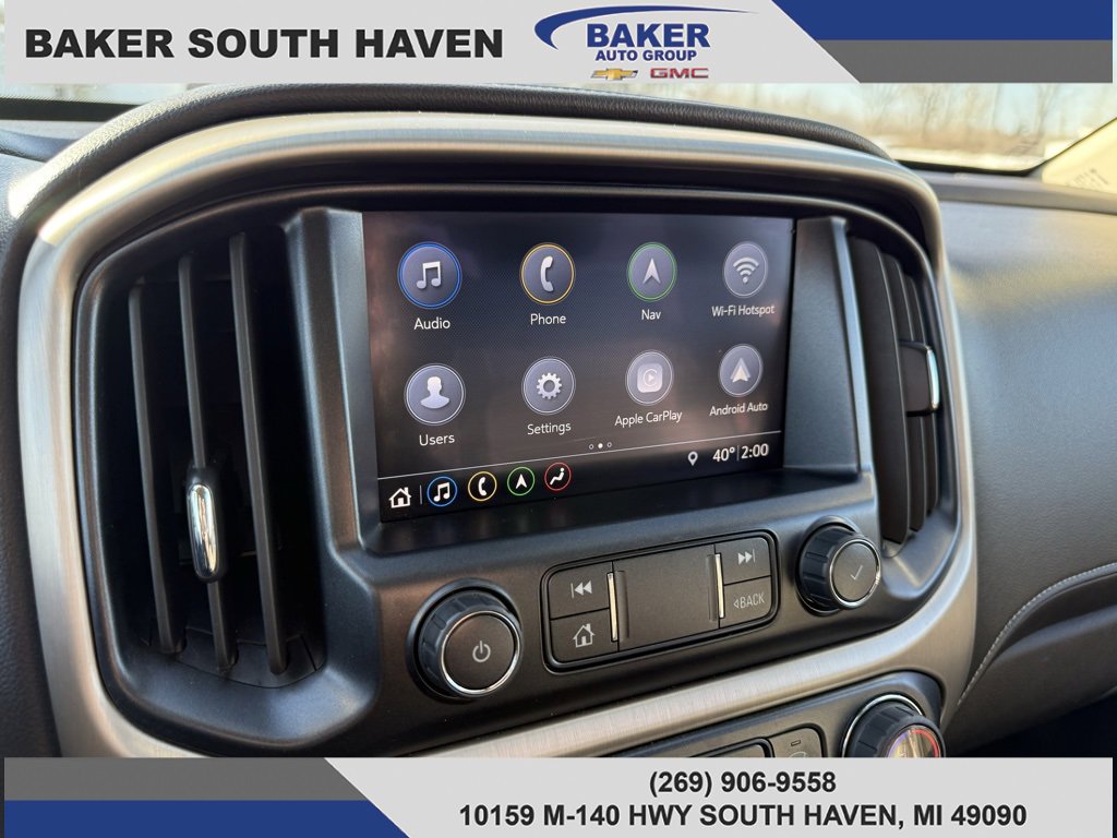 Used 2022 GMC Canyon Denali image 21