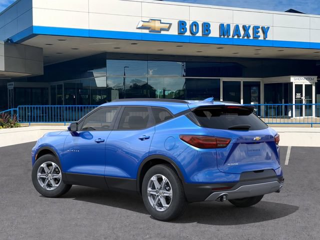 New 2026 Chevrolet Blazer LT w/ Convenience Package FWD image 3