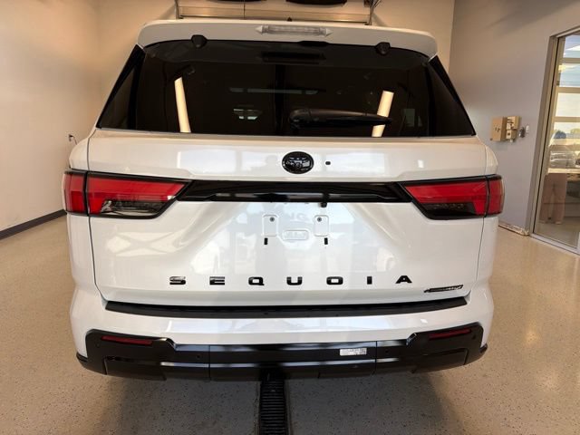 New 2026 Toyota Sequoia Platinum AWD/4WD image 16