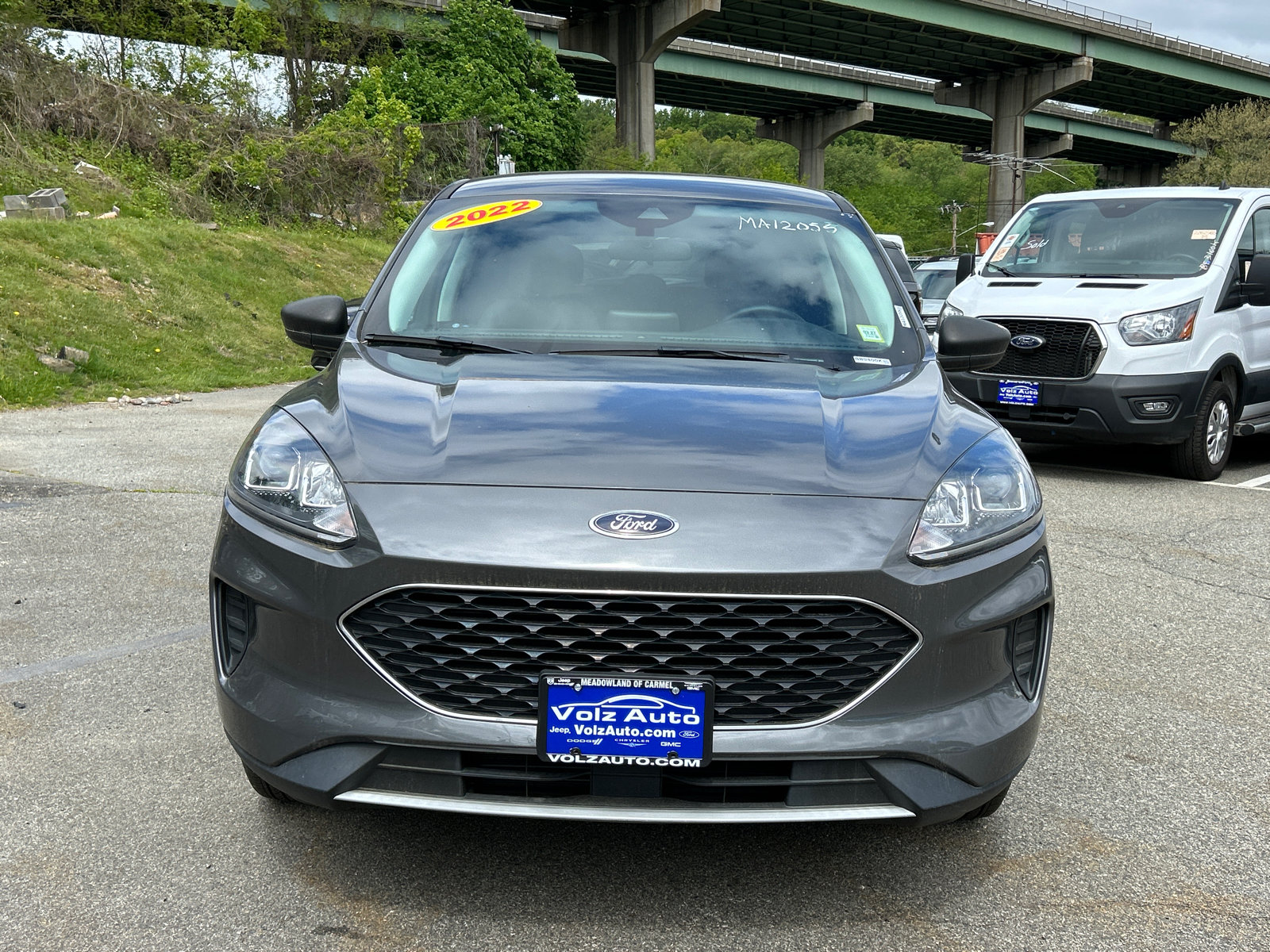 Used 2022 Ford Escape SE w/ Convenience Package AWD/4WD image 6