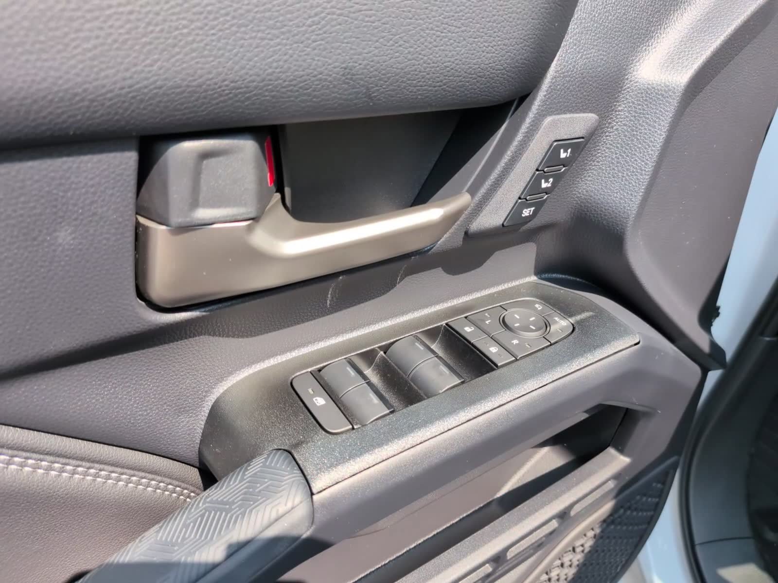 New 2026 Toyota 4Runner Limited AWD/4WD image 15