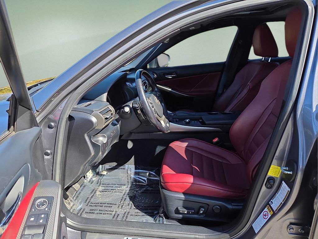 Used 2016 Lexus IS 300 AWD w/ F Sport Package image 14