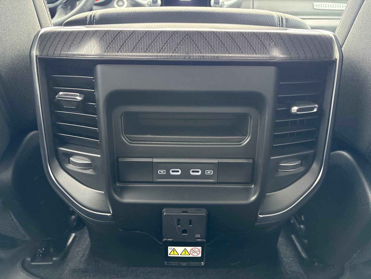 New 2026 RAM 1500 Big Horn AWD/4WD image 17