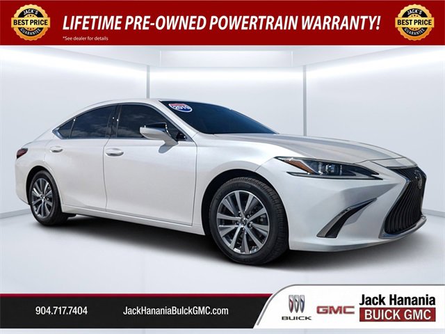 Used 2019 Lexus ES 350 w/ Accessory Package 2