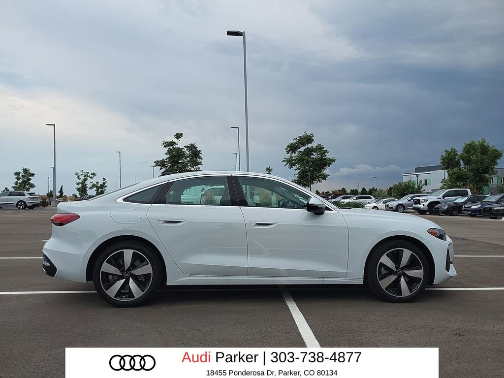 New 2025 Audi A5 2.0T Premium Plus w/ Premium Plus image 6