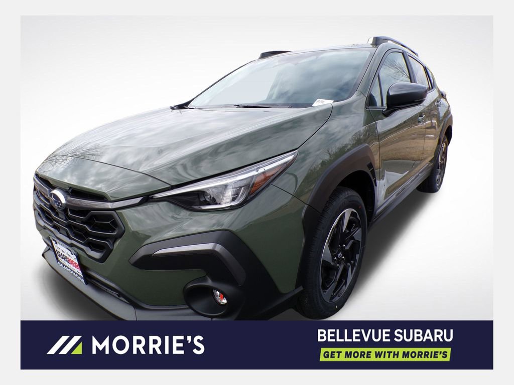 New 2026 Subaru Crosstrek 2.5i Limited AWD/4WD image 1