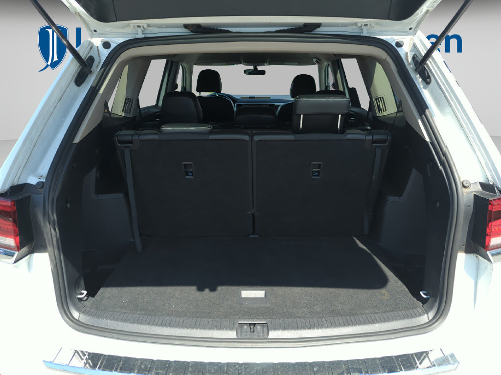 Used 2022 Volkswagen Atlas SE AWD/4WD image 19