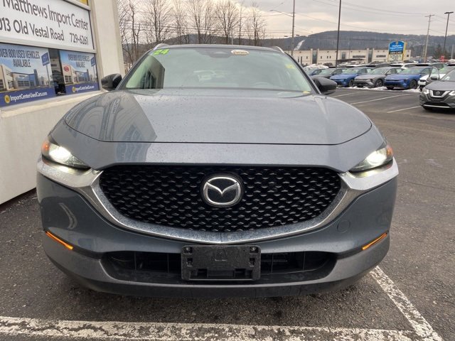 Used 2024 MAZDA CX-30 AWD 2.5 S w/ Preferred Package image 7