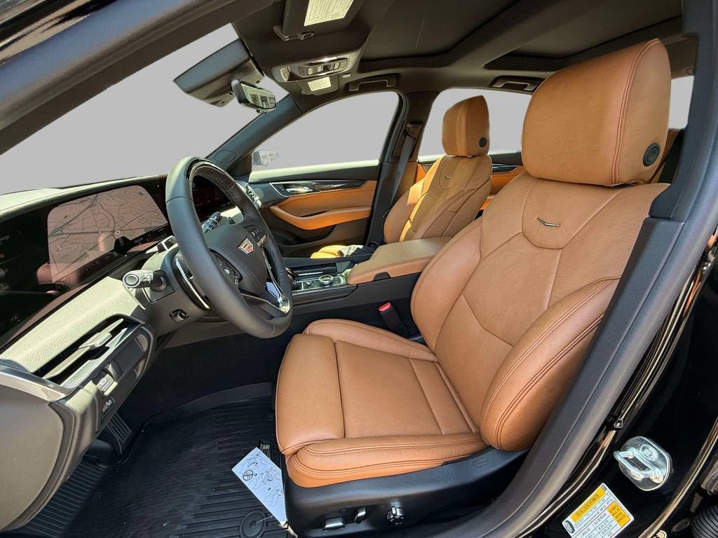 New 2026 Cadillac CT5 Sport AWD/4WD image 2
