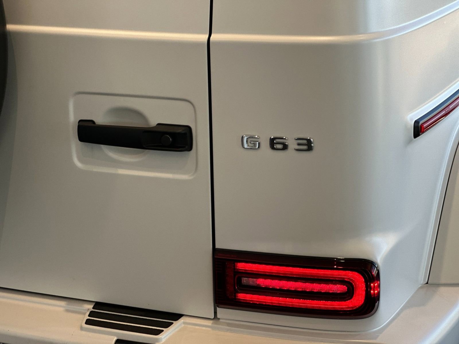 New 2026 Mercedes-Benz G 63 AMG 4MATIC image 32