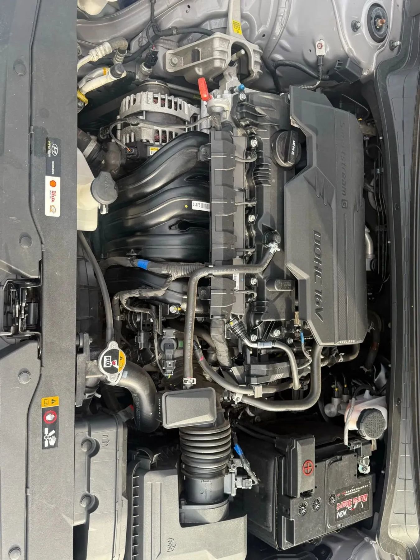 Used 2023 Hyundai Elantra SEL w/ Convenience Package image 11