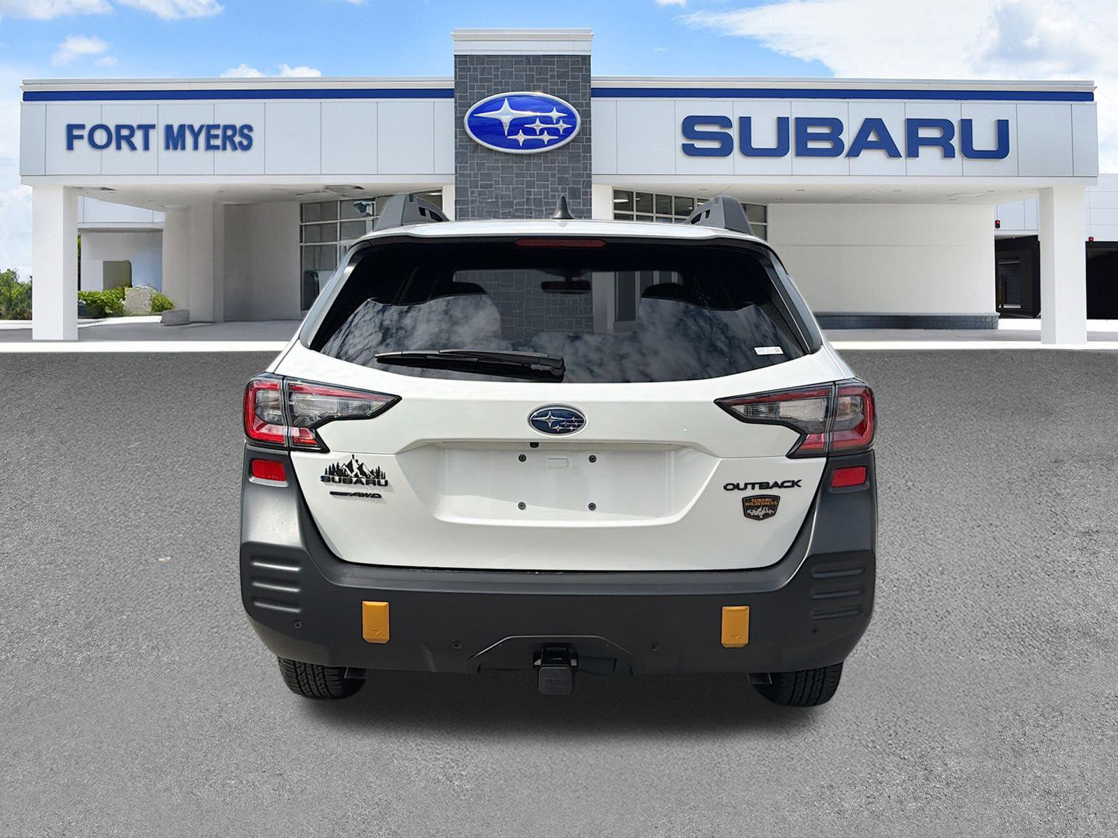 Certified 2025 Subaru Outback Wilderness image 4