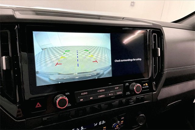 New 2026 Nissan Frontier SV image 25