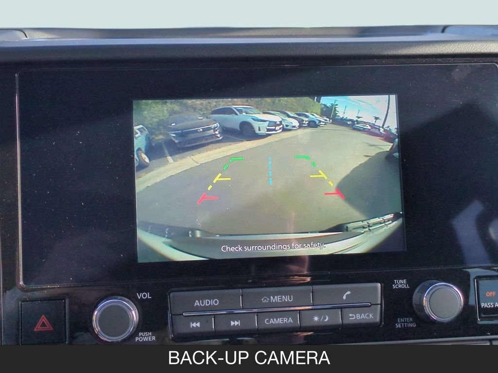 Used 2025 Nissan Frontier S RWD image 22