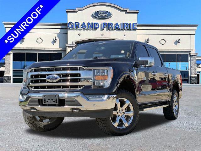 Certified 2022 Ford F150 Lariat