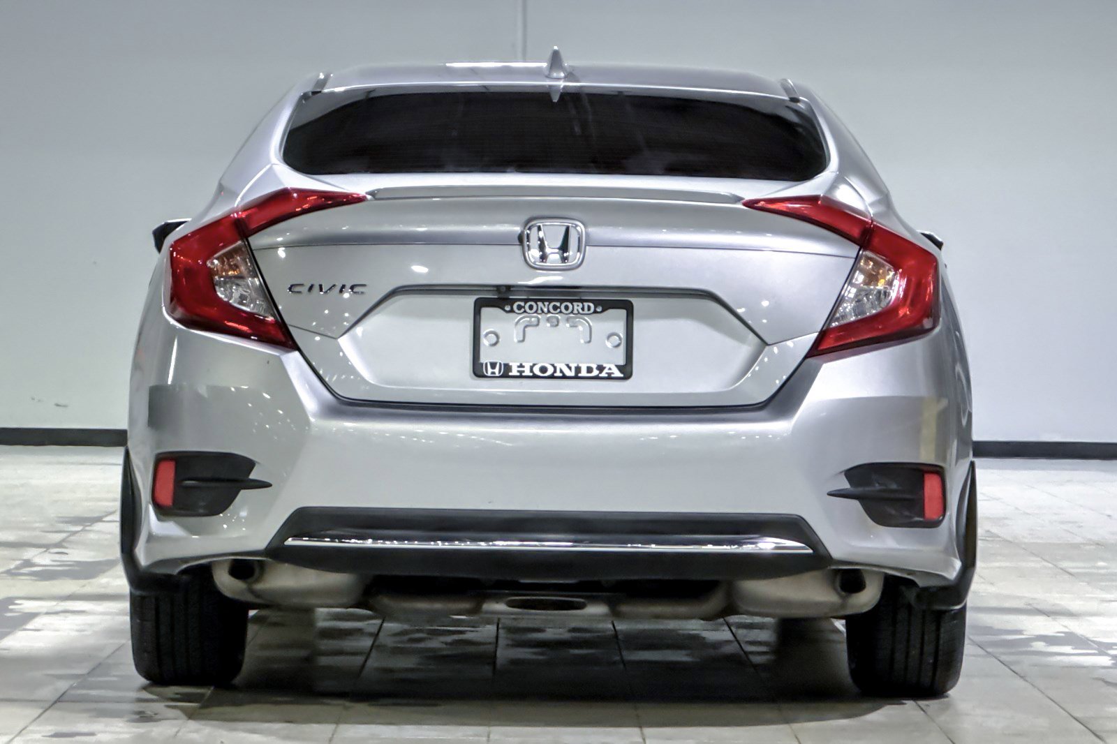 Used 2020 Honda Civic EX image 9