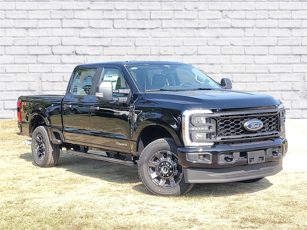 New 2026 Ford F250 XL w/ STX Appearance Package 360° Tour