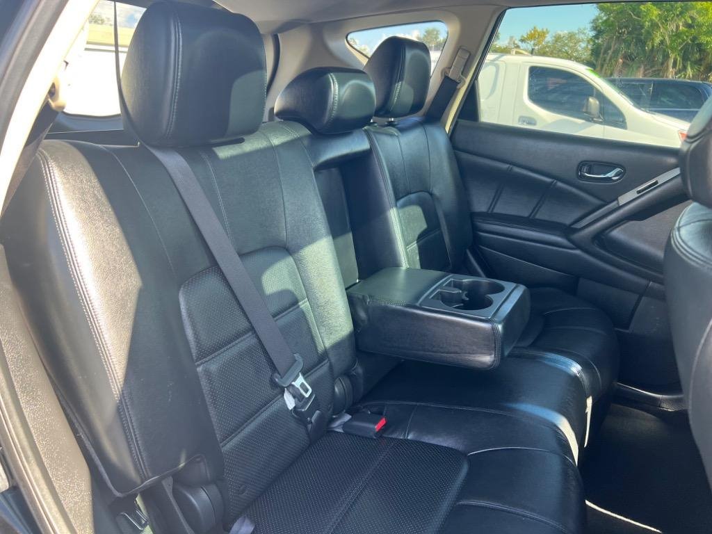 Used 2014 Nissan Murano SL w/ Navigation Package FWD image 21