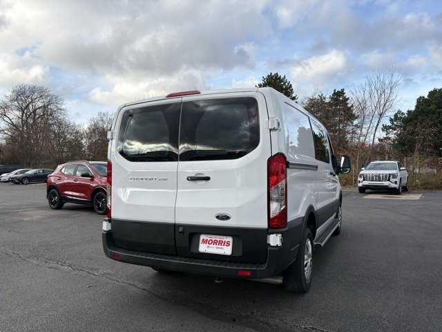 Used 2024 Ford Transit 250 Low Roof w/ Exterior Upgrade Package image 5
