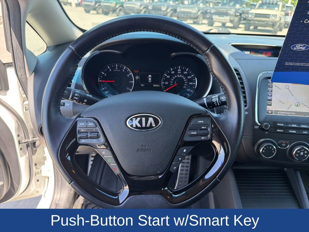Used 2017 Kia Forte S w/ Option Group 040 FWD image 22