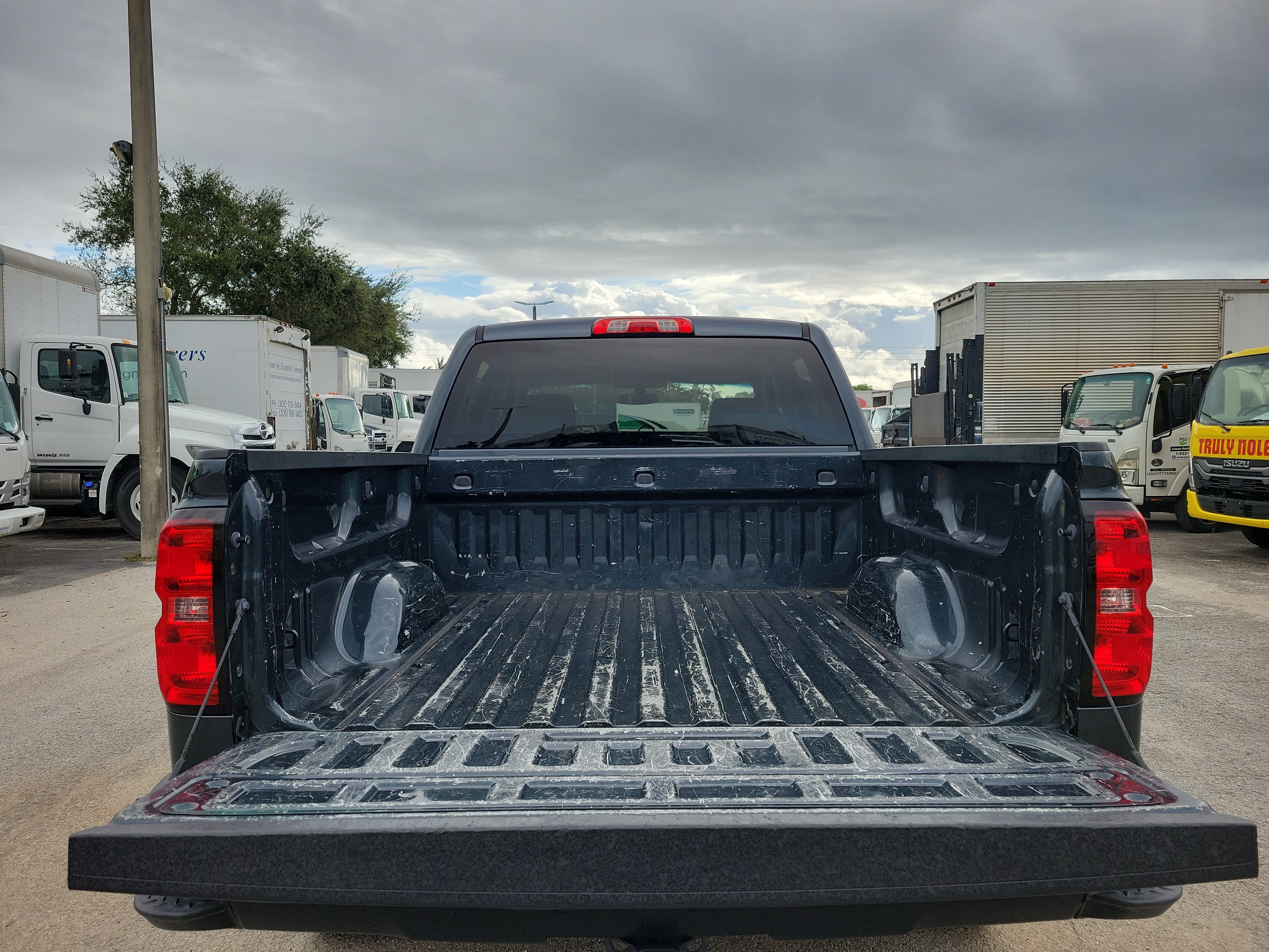Used 2018 Chevrolet Silverado 1500 W/T w/ Trailering Package RWD image 14
