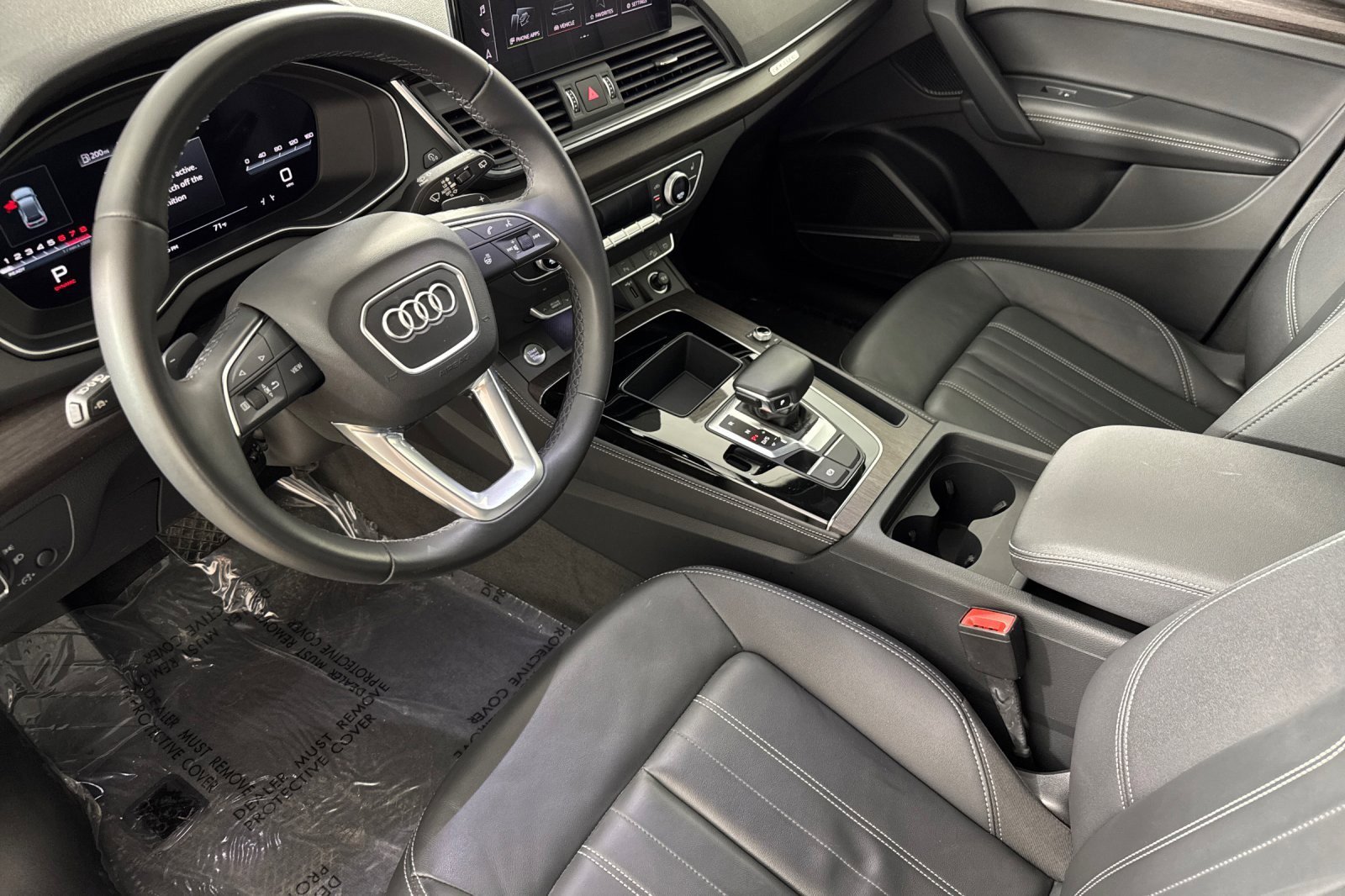 Used 2023 Audi Q5 2.0T Premium Plus w/ Premium Plus Package image 9